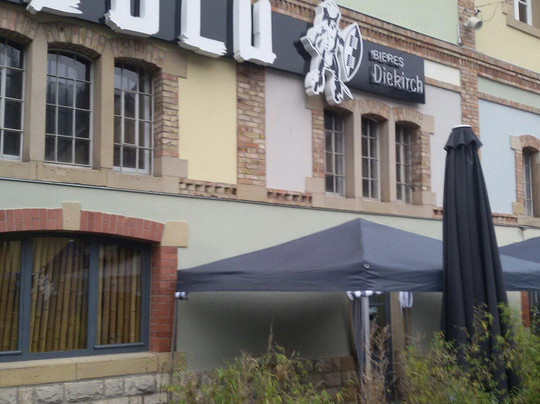 Zulu Blanc-卢森堡城必去景点