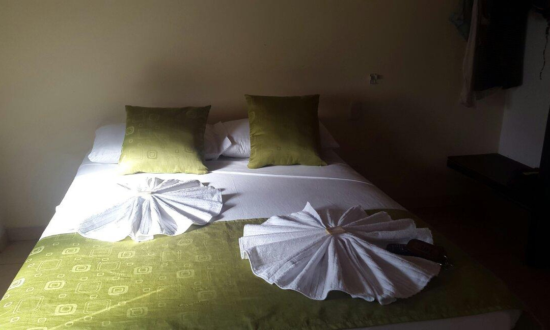 Hotel Campestre La Ribera del Fonce主图