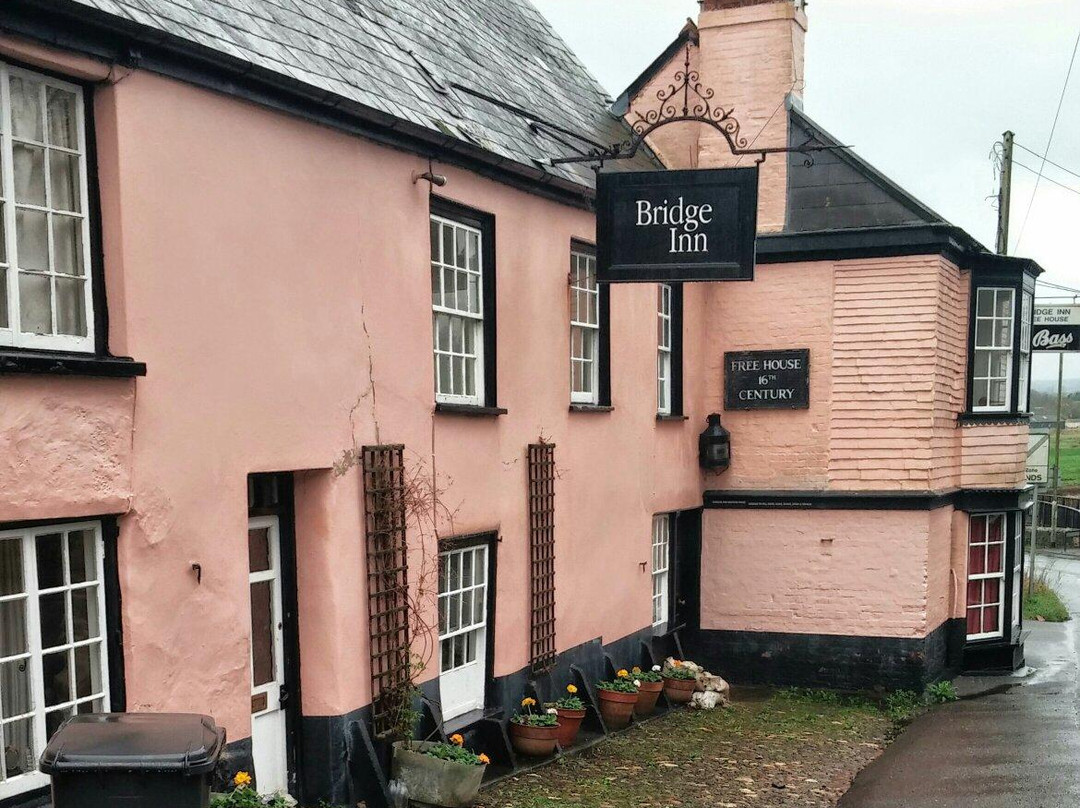 The Bridge Inn-埃克塞特必去景点