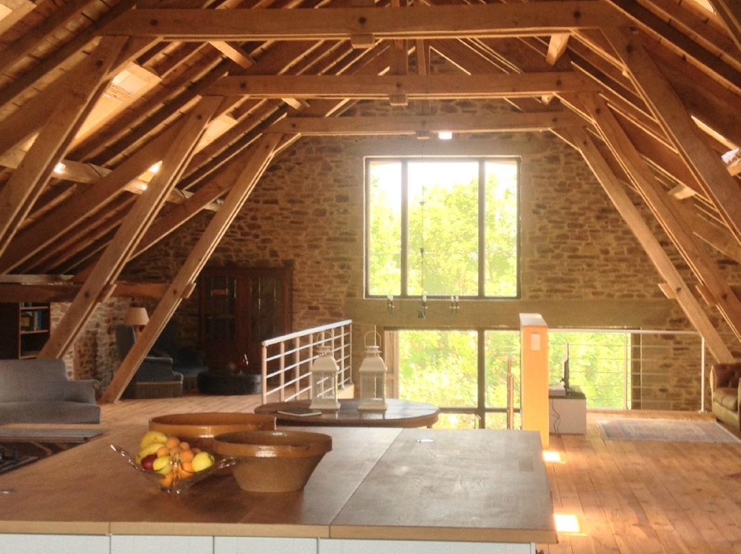 Chambres d'Hotes Le Bouleau主图