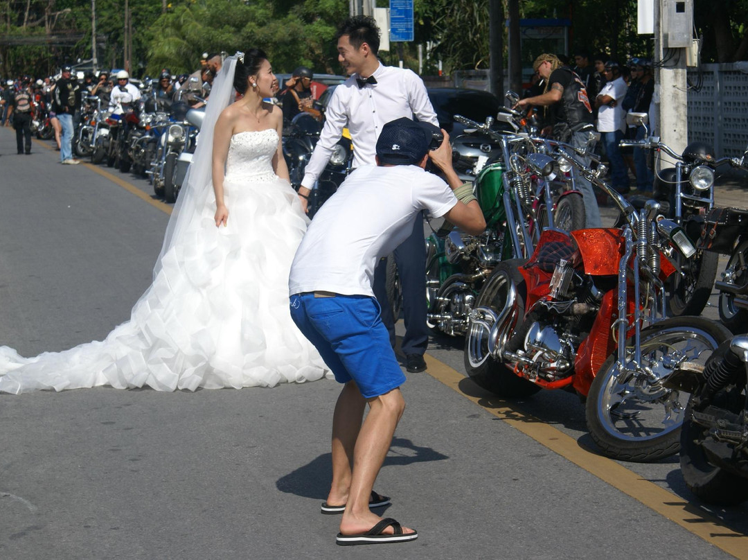 Phuket Bike Week-Wichit必去景点