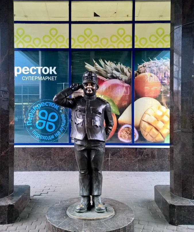 Monument to Brave Soldier Shveyk景点图片