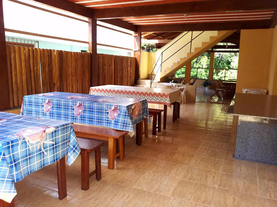 Pousada Camping Prainha