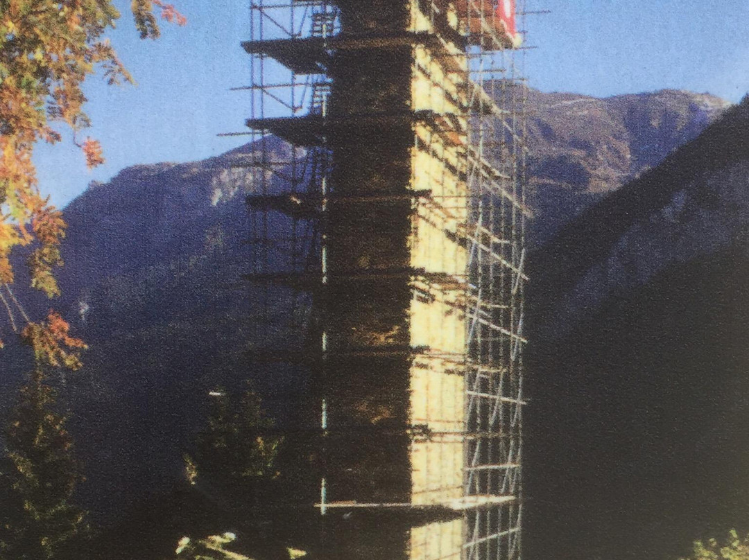 Burg Cagliatscha-Andeer必去景点