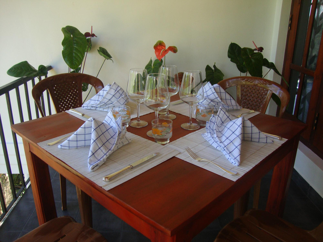 Hillside Relax Villa主图