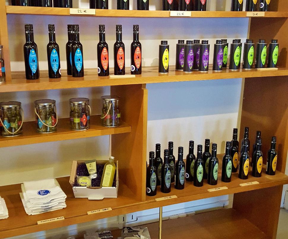 Place des Huiles-马赛必去景点