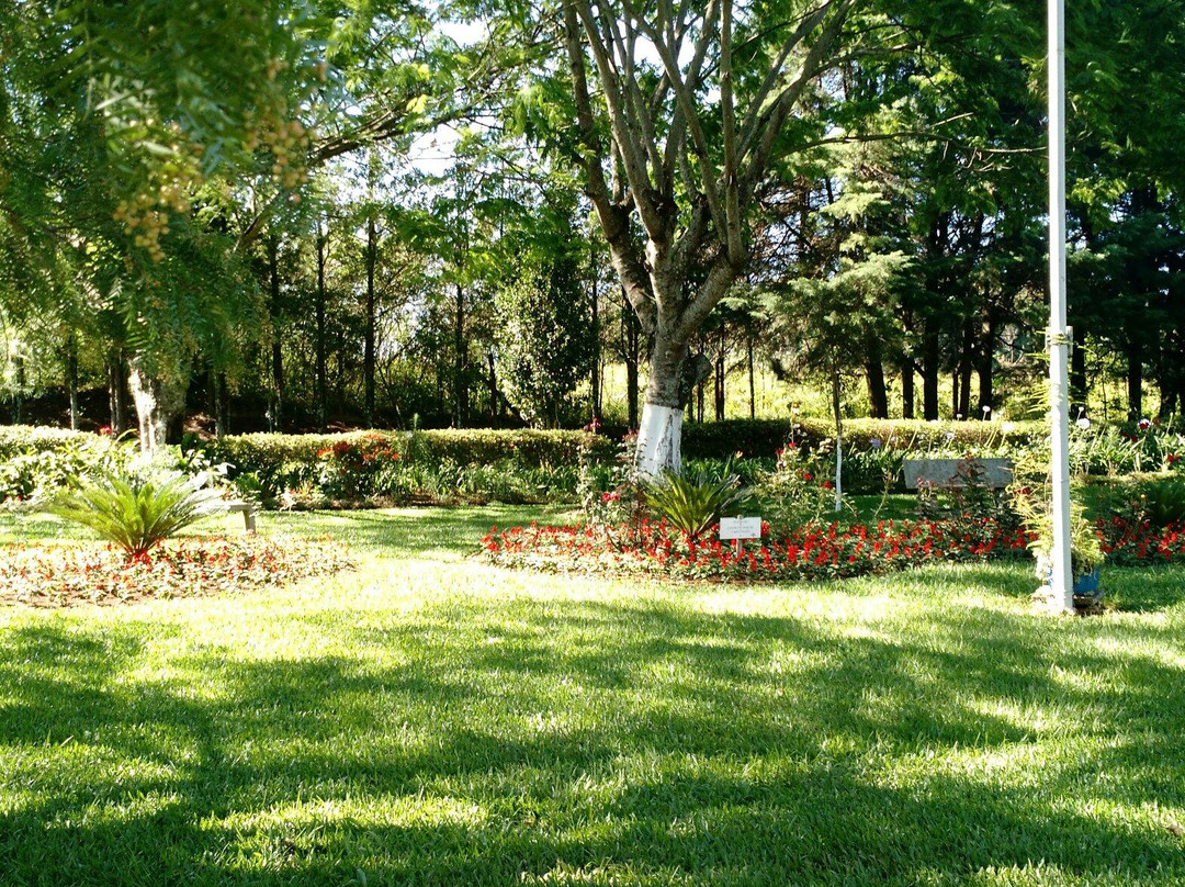 Santuario Mariano de Schoenstatt- Tabor das Vocacoes-Guarapuava必去景点