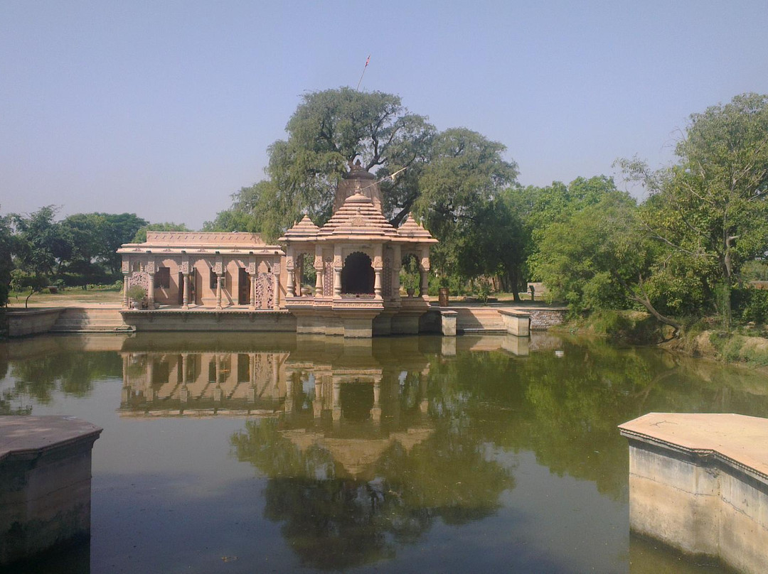 Sri Vrinda Kund, Nandgaon景点图片