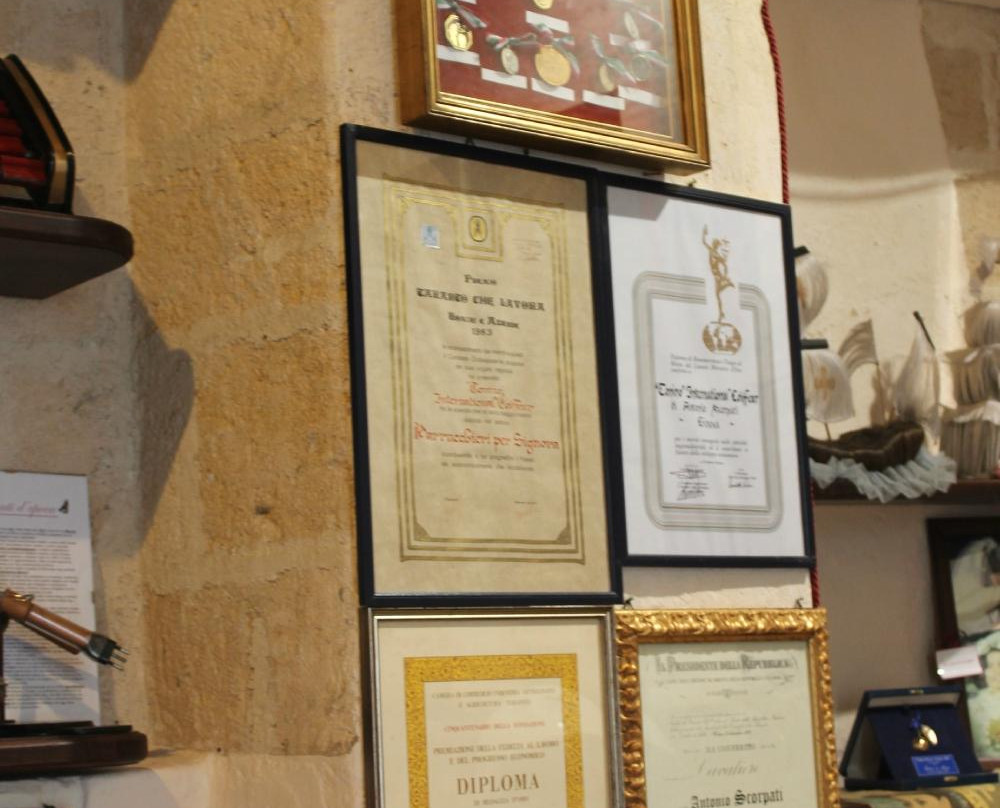 Museo del Parruchiere e del Barbiere-Ginosa必去景点