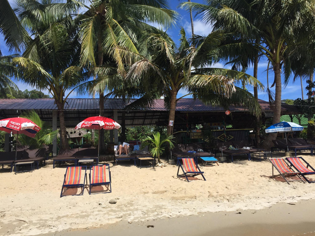 Kong Koi Beach-象岛必去景点