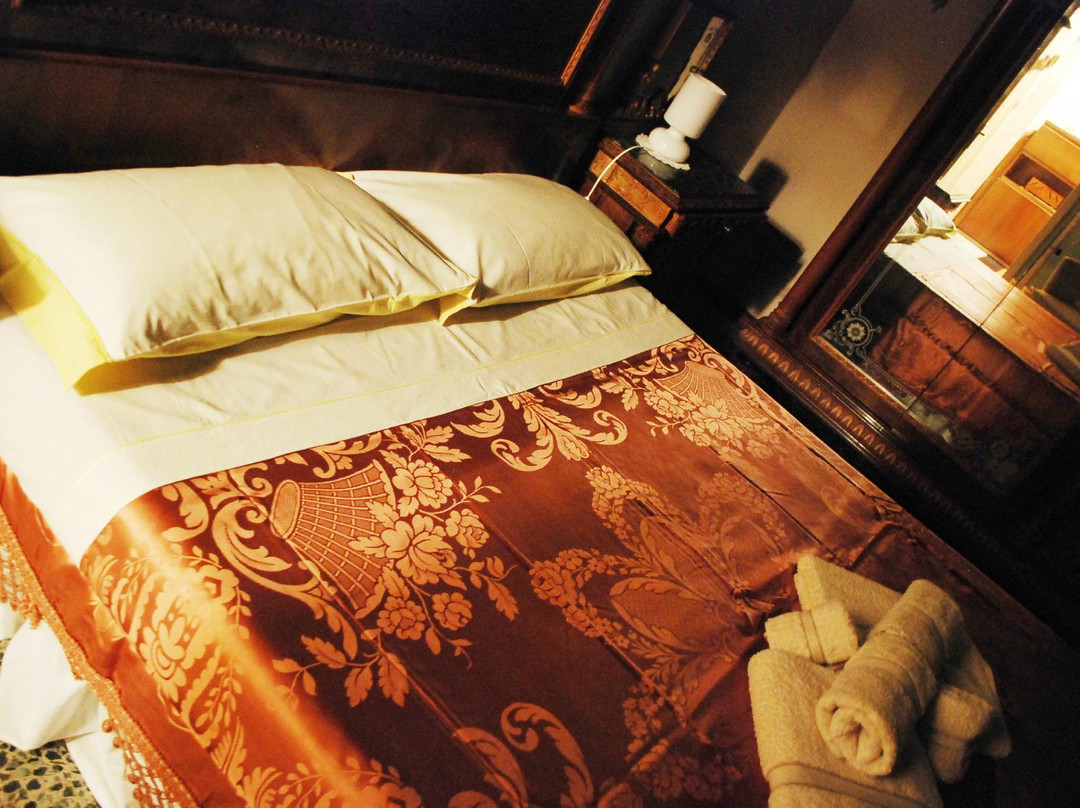 布雷索酒店住宿-B&B d' E'Co Milano
