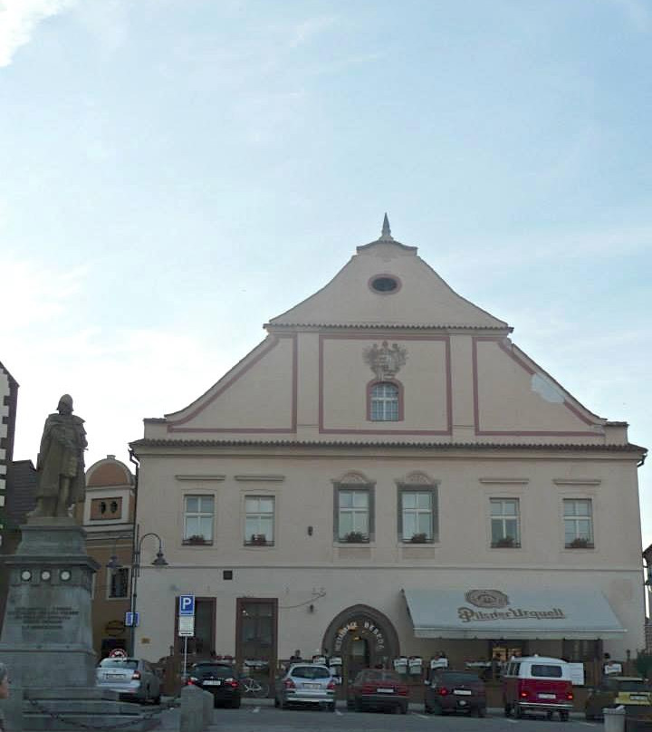 Jan Zizka Monument-塔博尔必去景点
