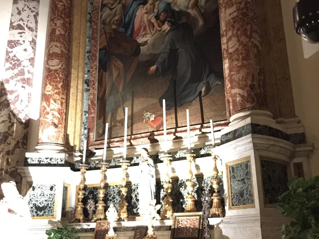 Chiesa San Filippo Neri-马切拉塔必去景点