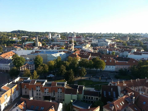 Baltia Tour-维尔纽斯必去景点