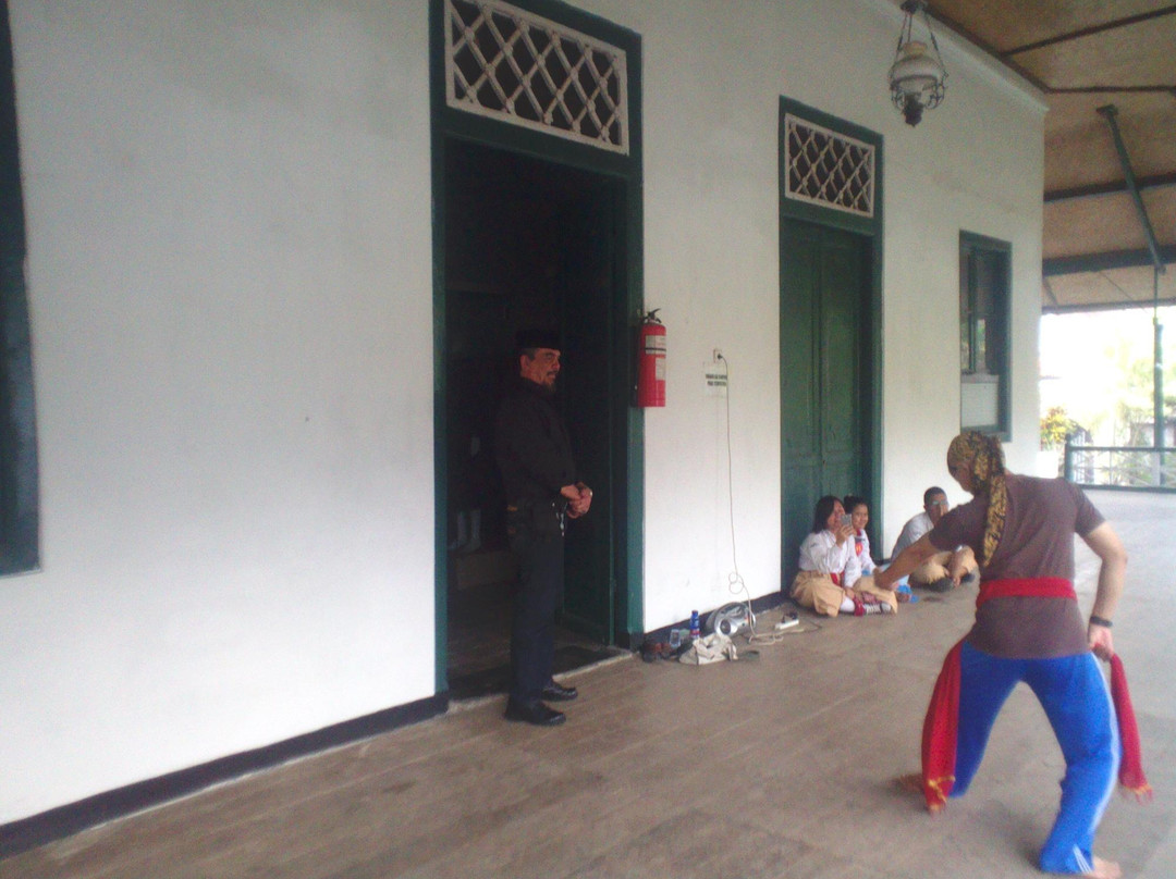 Museum Prabu Geusan Ulun景点图片