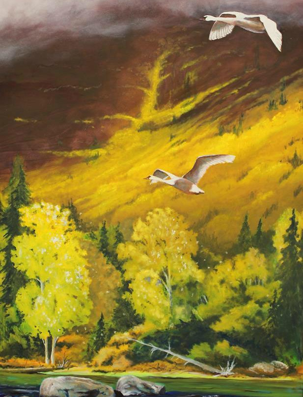Painted Finch Gallery Inc.景点图片