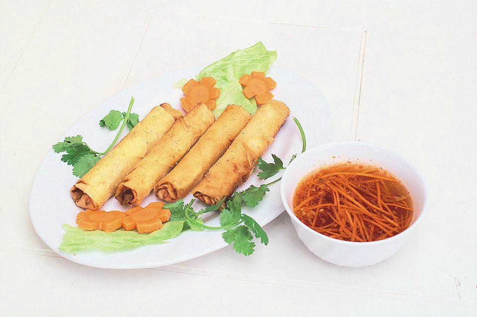 Spring Vietnamese Cuisine