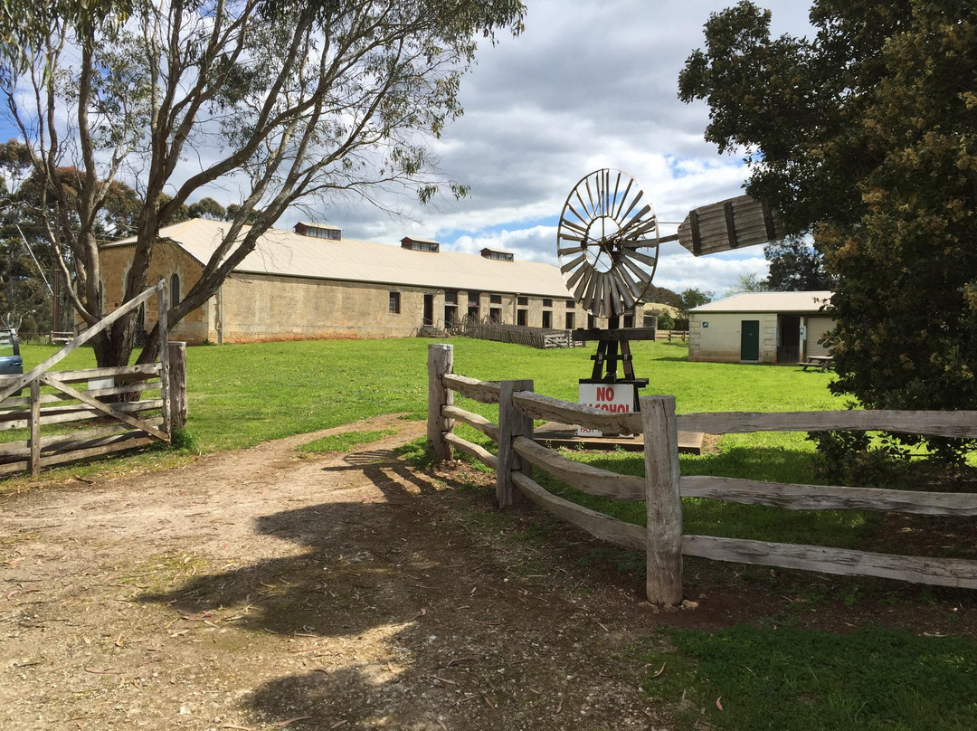 Glencoe Woolshed-Glencoe必去景点