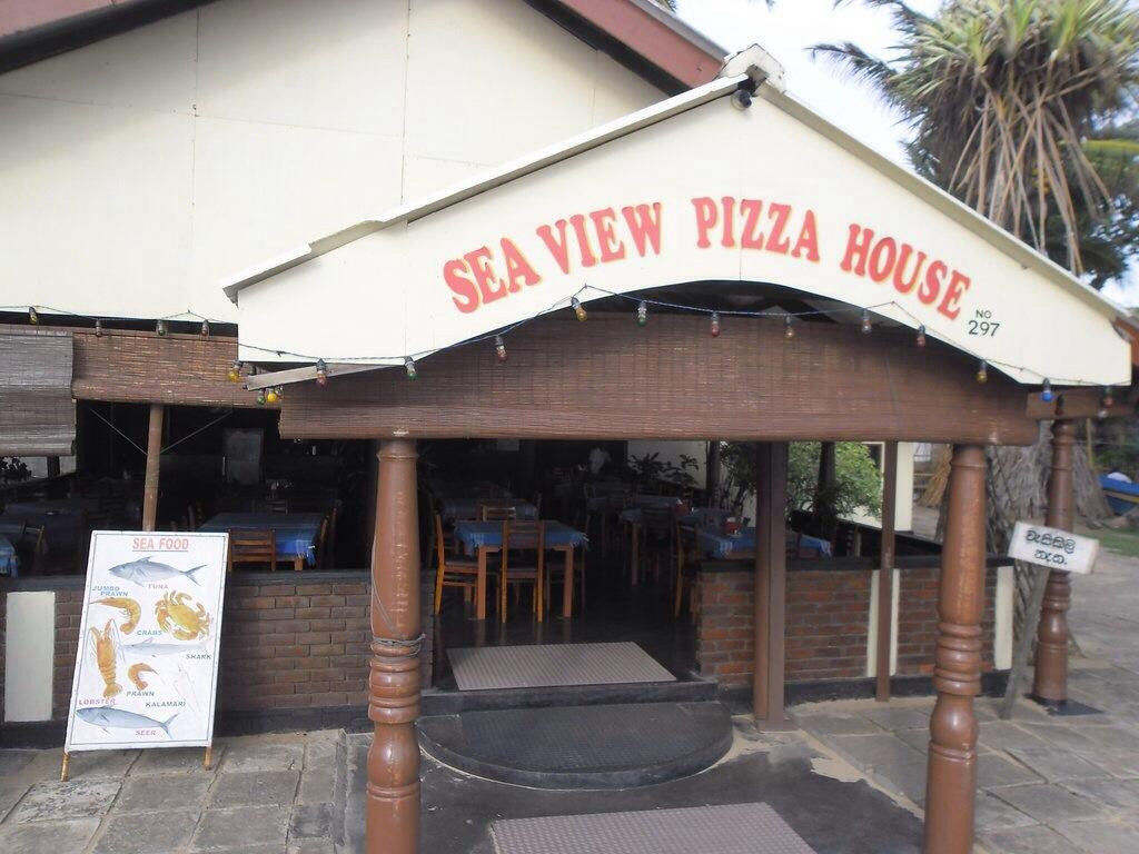 Sea View Pizza House