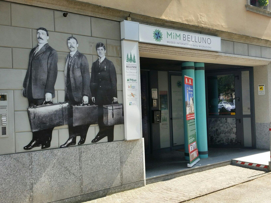 MiM Belluno - Museo Interattivo delle Migrazioni-贝卢诺必去景点