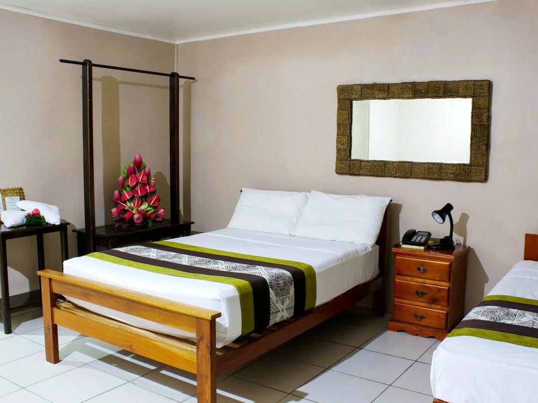 Apia Central Hotel