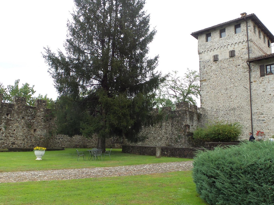 Castello Di Cassacco景点图片