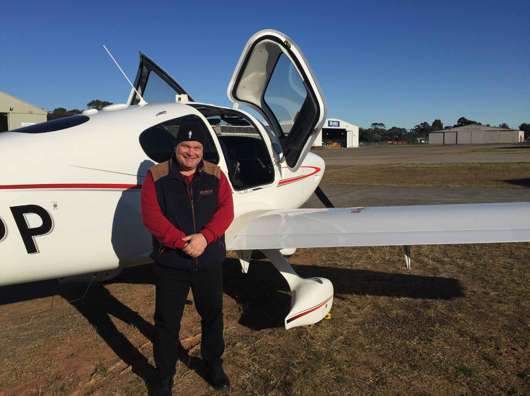 Australian Aerobatic Academy Joy Flights景点图片