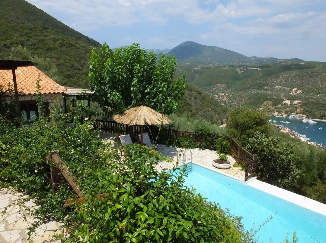 Arethousa Villas