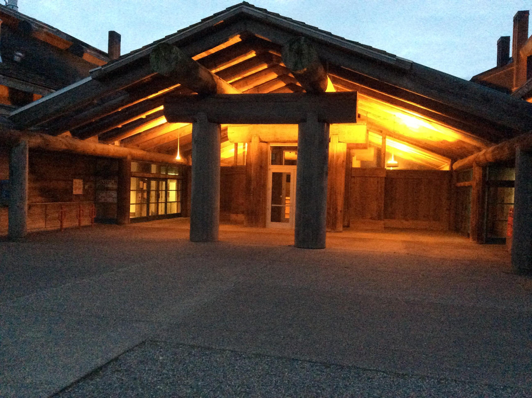 Museum of Northern British Columbia景点图片