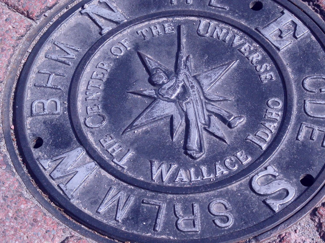Wallace Mining Museum景点图片