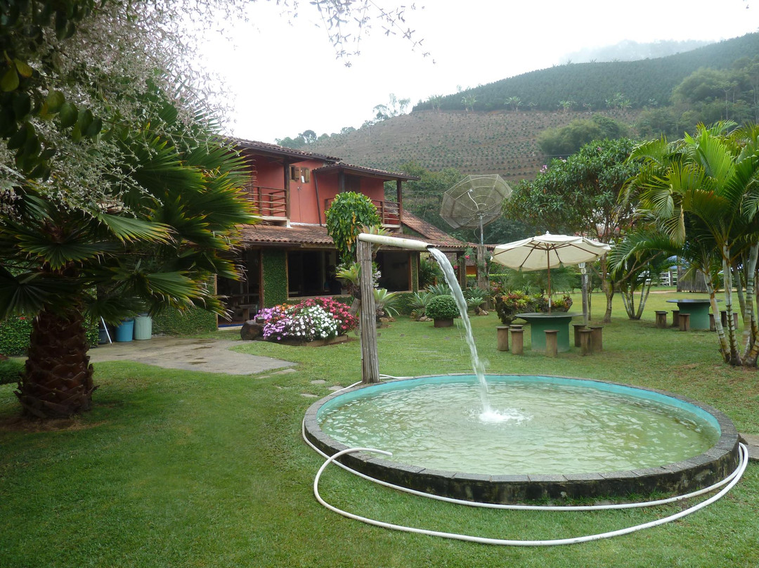 Vargem Alta酒店住宿-Pousada Estalagem Zuculotto