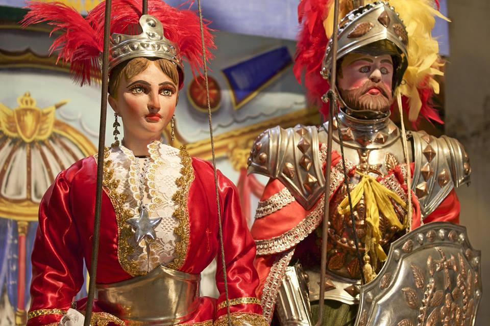 Museo I pupi di Partinico景点图片