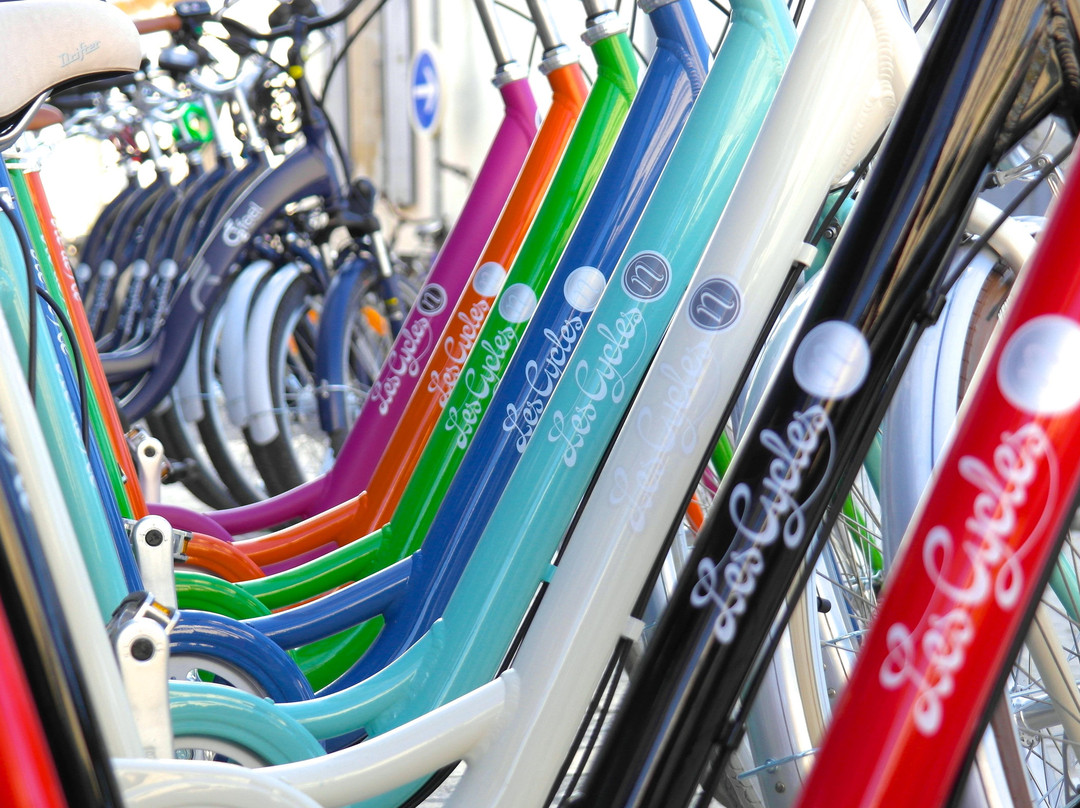 Les Cycles N景点图片