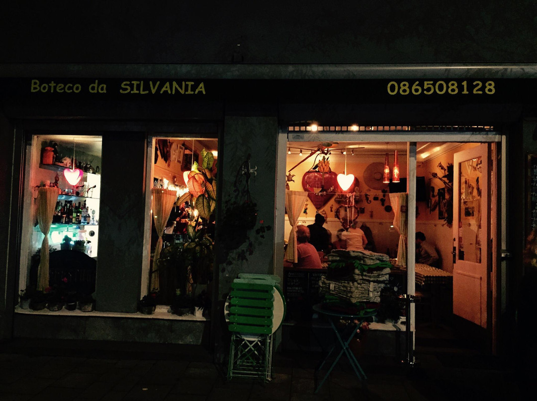Boteco da Silvania