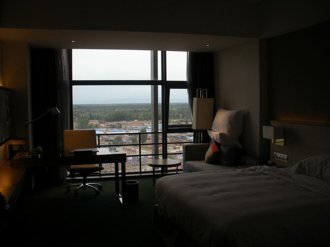 喀什深业丽笙酒店主图