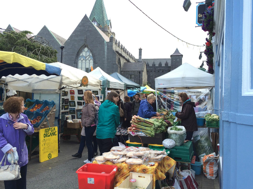 Galway Market景点图片