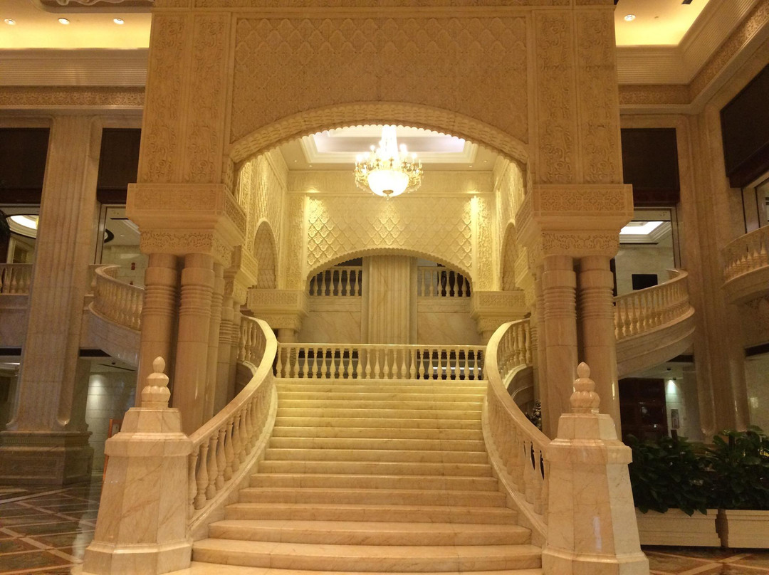 振石大酒店主图