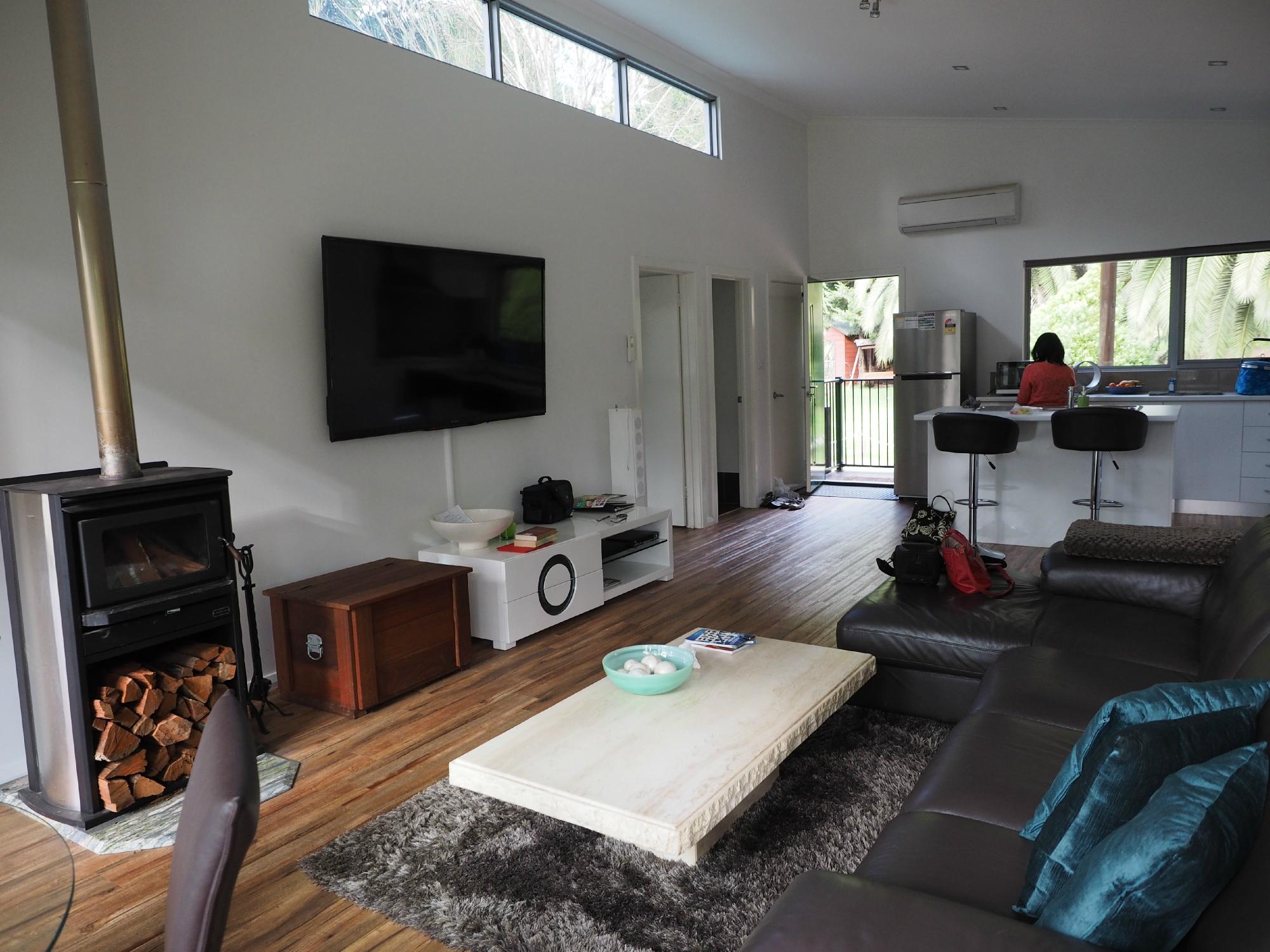 Fern Gulley Retreat-客卧