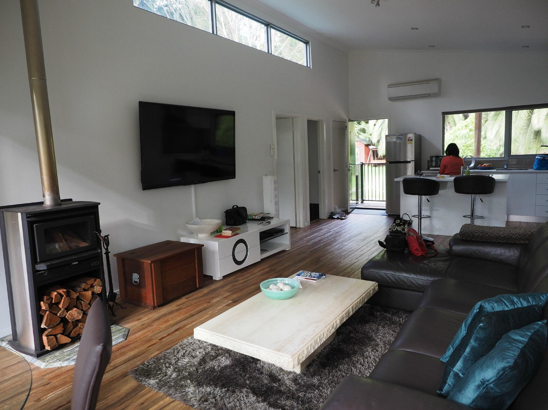 Fern Gulley Retreat主图