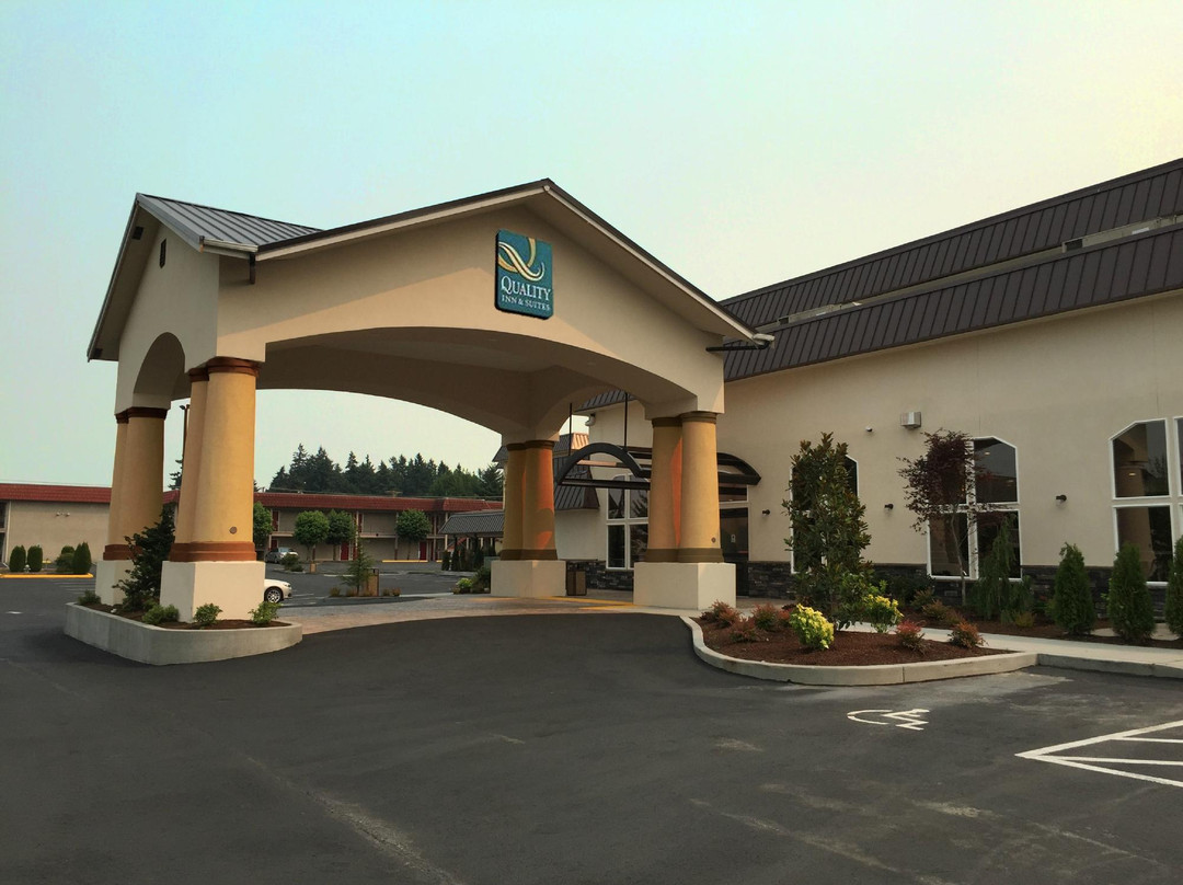 Quality Inn & Suites Tacoma Seattle