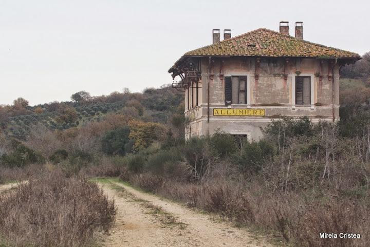 Allumiere旅游攻略图片