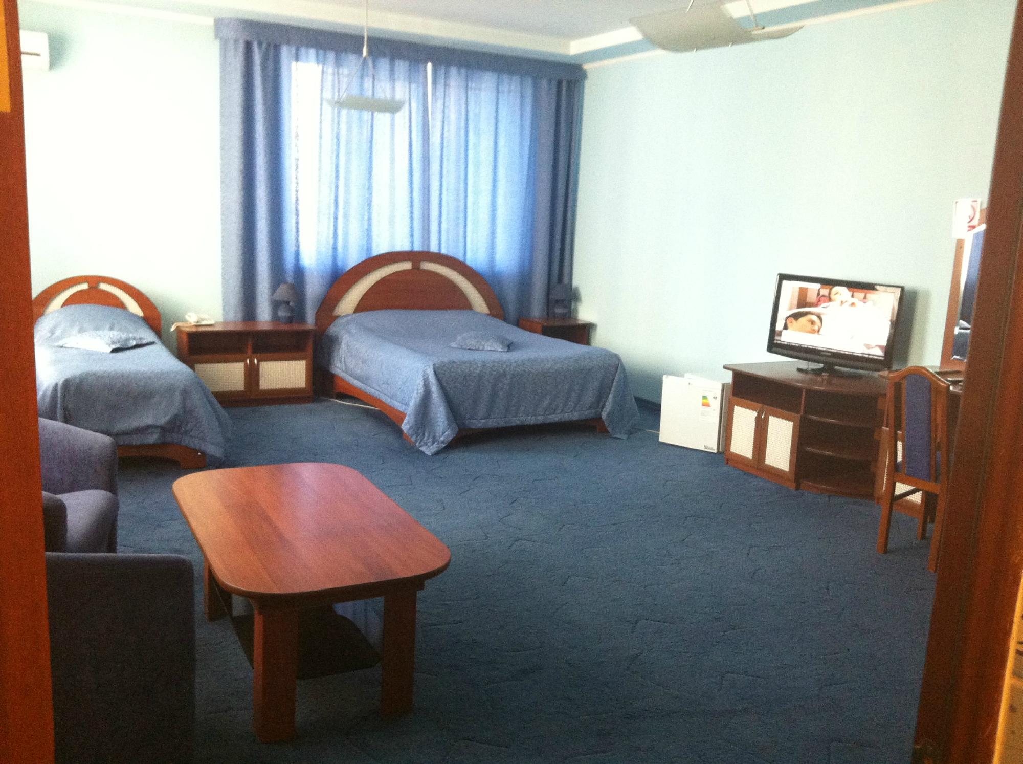 SV Hotel-客卧
