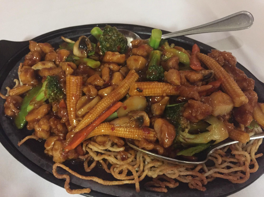 Mandarin Gourmet-San Jose