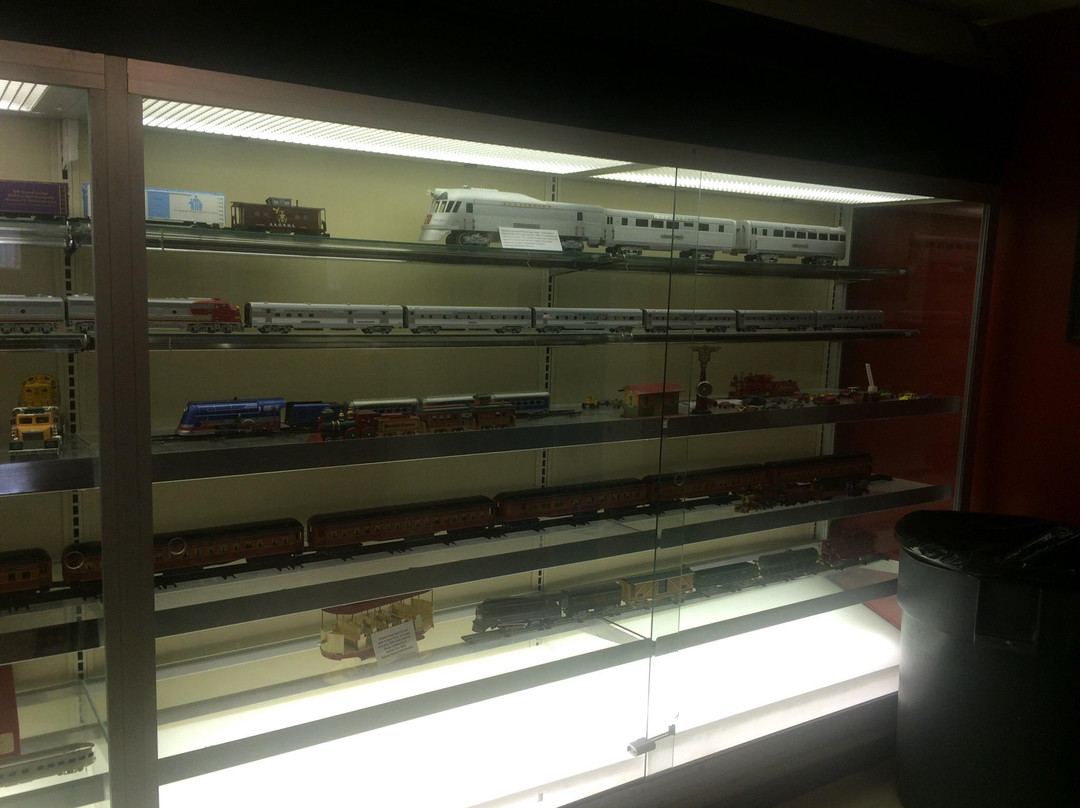 Wichita Toy Train Museum-威奇托必去景点