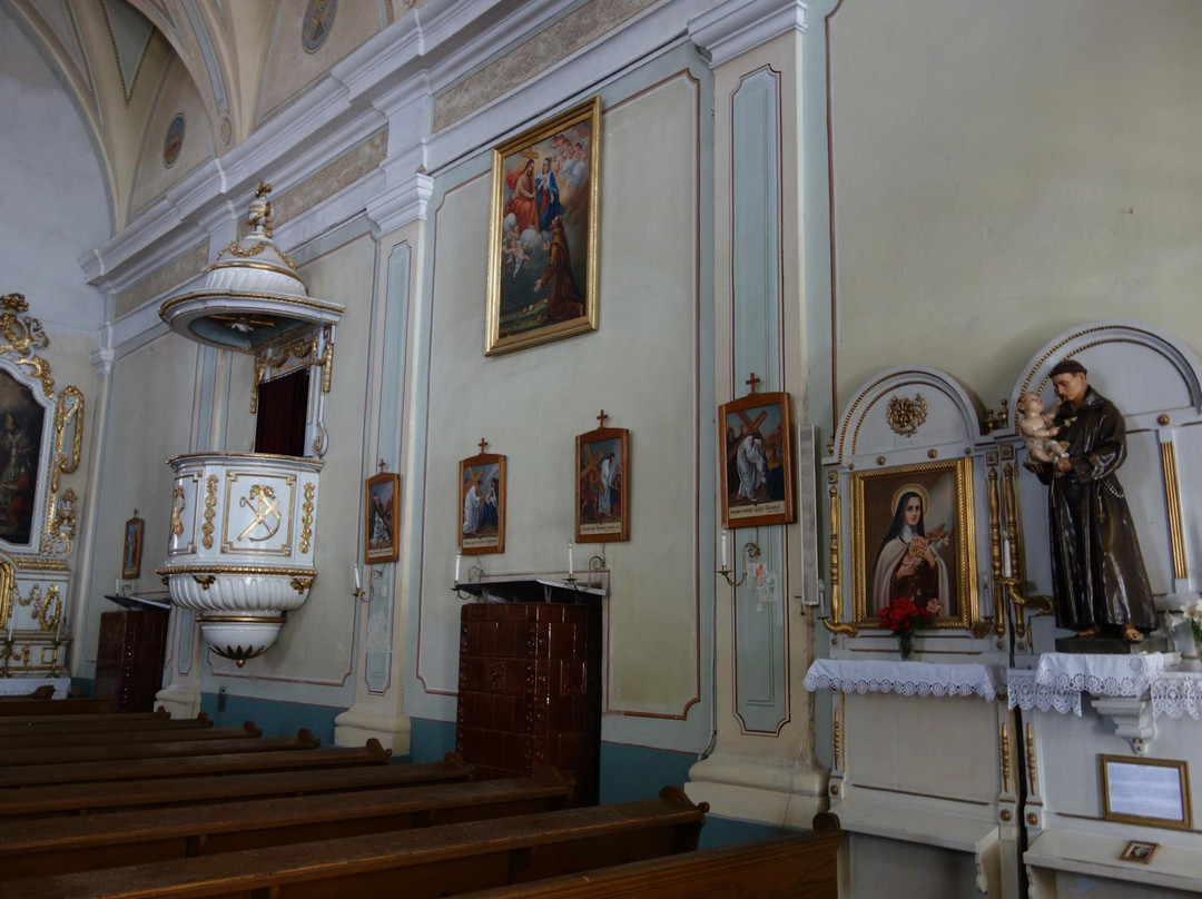 Church of Saint Francis景点图片