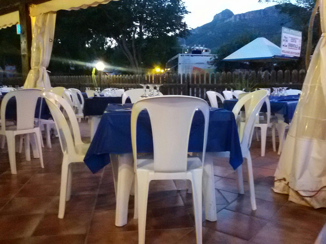 奥利亚斯特拉餐馆和美食-Il Gabbiano Bar Pizzeria