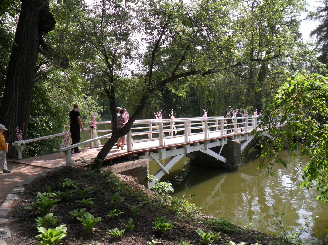Sofiyivka Park-Uman必去景点