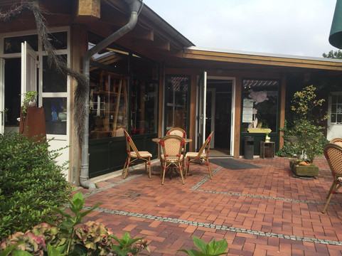 Wangerland餐馆和美食-Schild’s Bauernhof-Café und Hofladen