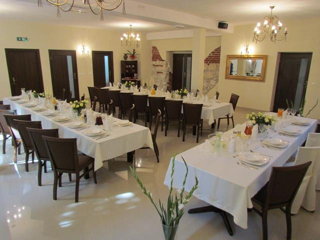 Dworek Zloty Rog Hotel主图