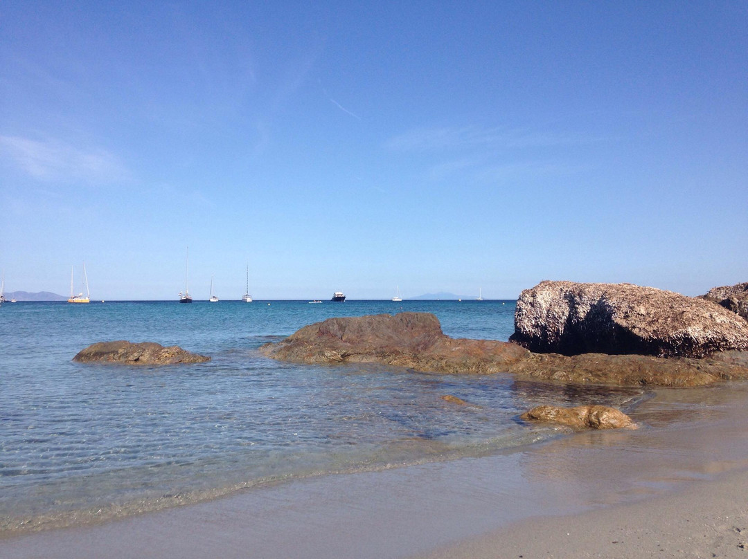 Camping de la Plage U Stazzu